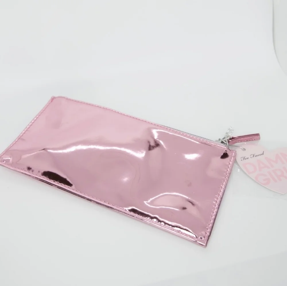 Too Faced Damn Girl You're so Too Faced Makeup bag - Picture 3 of 7